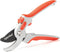 Bypass Pruning Shears - 8" Garden Shears Pruning, Heavy Duty Garden Clippers Handheld with Orange Adjustable Grip, Gardening Pruners Tool for Trim...