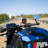 Brake Fluid Reservoir Cover Sock for Motorcycles, Sporbikes and Gifts by Moto Loot (Ride Sleep Repeat)...