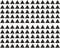 120 Pcs/Set Triangle Wall Pattern Decal Vinyl Stickers for Kids Boy Girl Baby Bedroom Playroom Art Decorations Removable Decor Home House Design Y...