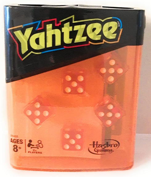 Yahtzee Neon Pop Board Game Strategy Game...