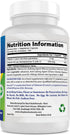 Best Naturals MK-7 Vitamin K2 100 mcg 120 Vcaps...