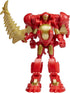 Marvel Mech Strike Mechasaurs, 4-Inch Iron Man with Iron Stomper Mechasaur Action Figures, Super Hero Toys for Kids Ages 4 and Up...