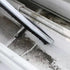 3PC Gap Cleaning Brush Multi-Purpose Door Window Track Deep Cleaning Brush Supplies?Bathroom Gap Cleaning Brush, Clean The Dead Corners of Bathroo...