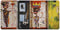 Jean Michel Basquiat Grillo Art Computer Essentials Work Home Office Supplies 30x60cm...