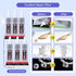 6PCS B7000 Jewelry Glue for Jewelry Making, FITTDYHE 15ML/0.5fl oz Clear Glue DIY Craft Glue Rhinestones Glue, Waterproof Stong Bond Adhesive Glue...
