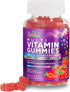 Gummy Multivitamin for Adults, Extra Strength Multi Gummies for Women & Men - Daily Vitamin Gummies Supplement, Immune Health Support with Vitamin...
