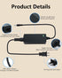 for Harman Kardon Charger Onyx Studio 7 6 5 4 3 2 1 Wireless Bluetooth Speaker Replacement Harmon Kardon Charger 19V AC Power Cord Supply?10 FT? V...