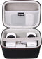 L LTGEM Baby Monitor Travel Case for Kidsneed/Babysense/VTech/Infant Optics DXR-8 PRO Baby Monitor (Case Only)...
