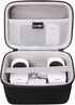 L LTGEM Baby Monitor Travel Case for Kidsneed/Babysense/VTech/Infant Optics DXR-8 PRO Baby Monitor (Case Only)...
