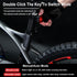 Smart Bike Tail Light, Brake Sensing Rear Bike Light, Waterproof Bike Lights Rechargeable with USB, Bright Red LED Bike Lights for Night Riding, C...