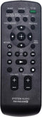 AIDITIYMI RM-AMU009 New ReplacementIR Remote Fit for Sony Mini Hi-Fi Component System MHC-EC609iP CMT-CX4iP CMT-MX500i CMT-FX300i CMT-FX300i MHC-E...