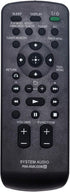 AIDITIYMI RM-AMU009 New ReplacementIR Remote Fit for Sony Mini Hi-Fi Component System MHC-EC609iP CMT-CX4iP CMT-MX500i CMT-FX300i CMT-FX300i MHC-E...