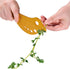 Herb Stripper - Kale Leaf Separator Herb Stripping Tool For Kale, Chard, Collard Greens, Mint, Beets, Celery, Dill, Lettuce, Thyme, Basil, Rosemar...