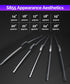 OEM QUALITY Premium All-Season Windshield Wiper Blades,Pack of 2 Durable Stable And Quiet Windshield Wiper Blades,Automotive Replacement Winshield...