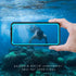 Lanhiem Samsung Galaxy A51 Case, IP68 Waterproof Dustproof Shockproof Case with Built-in Screen Protector, Full Body Sealed Underwater Protective ...