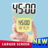 Antonki Timer, Timer for Kids, Kitchen Timers, Digital Timer for Cooking, Egg Timer, Classroom Timer for Teacher, Magnetic Countdown Timer for Exe...