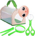 Outdoor Explorer Kit - Bugs Catcher Kit for Kids Critter Keeper Butterfly Habitat Magnifying Glass Summer Outdoor Toys...