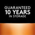 Duracell Rechargeable AAA Batteries, 2 Count Pack, Triple A Battery for Long-lasting Power, All-Purpose Pre-Charged Battery for Household and Busi...