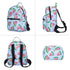 Cute 10 inch mini pack bag backpack for grils children and adult (watermelon)...