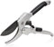 Garden Pruning Shears, Handheld Coated Stainless Steel Blades Scissors Garden Tool, for Cutting Rose, Floral, Tree, Hedge, Garden Clippers for Pla...