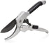 Garden Pruning Shears, Handheld Coated Stainless Steel Blades Scissors Garden Tool, for Cutting Rose, Floral, Tree, Hedge, Garden Clippers for Pla...