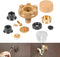 RK-17MH Repair Kit Metal Handle Repair Kit, for Woodford Model 17 Outdoor Faucet, Prevent Leaking Frost-Proof (12 Pcs)...