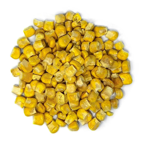 Food to Live Organic Super Sweet Corn, 4 Ounces - Freeze-Dried Kernels, Non-GMO, Kosher, Healthy Snack, Bulk, Grown in the USA...