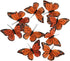 Monarch Butterfly Garland, 6.5 feet Long...