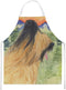 Caroline's Treasures SS8318APRON Briard Apron Cooking Kitchen Server Baking Crafts Gardening for Adult Women Men, Unisex, Large, Multicolor...