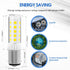 LED Sewing Machine Light Bulb – Socket Bayonet by Yucclim -Fits Kenmore #6797#6810 Fits Singer Featherweights 221-222+ Standard Push-in turn & wit...