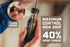 Spec Ops Tools 4-Piece Screwdriver Set, Phillips #1 & #2, Slotted 3/16" & 1/4", Magnetic Tip, 3% Donated to Veterans...