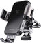 15W Fast Wireless Car Charger Mount - Wireless Charging Car Mount Auto-Clamping.Windshield/Air Vent Phone Holder,Quick Charging for 9/10/11/12/13/...