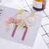 100Pcs Earrings Hoop for Jewelry Making, 30mm Earring Finding Hypoallergenic Round Hoop Earrings Circle Open Bezel Pendant Frame Earring Beading H...