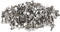 Royee 100 Pcs Brads Fasteners Silver Metal Plated Round Paper Fasteners Brass Pastel for Paper Craft Scrapbooking DIY Art Handmade Project Decorat...
