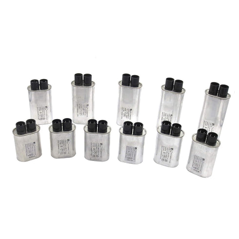 CQC&VDE Certification Universal Household Microwave High Voltage Capacitor ch85 2100V AC H.V.Capacitor 10/85/21 50/60Hz NO PCB,VDE EN61270-1 (2108...