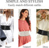 Women Lace-Up Corset Belt Wide Elastic Waist Belt Snap Buckle Stretchy Waistband Cinch Belt For Dress Jumpsuit Coat...