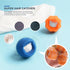 6 PCS Paw Pet Hair Remover for Laundry, Reusable Clothes Anti-Tangle Adsorption Washing Machine Lint Catcher, Laundry Pet Hair Remover for Washer ...