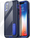 AICase for iPhone X/XS Case Built-in Kickstand with Glass Screen Protector,Heavy Duty Drop Protection Full Body Rugged Shockproof Military Protect...