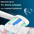 Replacement Toothbrush Heads for Philips Sonicare Replacement Heads, Brush Head Compatible with Phillips Sonic Care Electric Toothbrush C2, 4100 (...