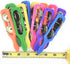 12 Cymbals With Plastic Handles (5") Kids Party Supplies, Preschool Musical Instruments, Noisemakers (24 Pack)...