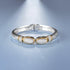 UNY Pave Stone Cable Wire Retro Antique Spring Clap Bangle Elegant Beautiful Valentine Mother's day Gifts...
