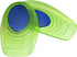 el + Memory Foam Shock Absorbing Heel Cups for Kid's with Sensitive Heels, Heel Spurs and General Foot or Ankle Pain, 2 Pairs, 4 Single Heelcups (...