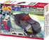 LaQ Hamacron Constructor LIGHTNING BLACK | 117 + 5 Pieces | 1 Model | Age 5+ | Creative, Educational Construction Toy Block | Made in Japan...