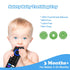 Baby Teething Toys, Soft Silicone Teethers for Babies 3 6 12 18 Months, Fire Stick TV Remote Control Shape Infant Chew Toys for Boys and Girls, Ba...