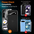 LK 2 Pack for Google Pixel 8a Screen Protector with 2 Pack Camera Lens Protector, Military Grade Shatterproof, HD Ultra-thin, 9H Hardness Tempered...