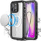 AICase for iPhone 14 Pro Case Waterproof, Compatible with Magsafe Magnetic Protective iPhone 14 Pro Phone Case, Water Proof Mag Safe Magnet Shockp...