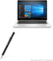 BoxWave Stylus Pen Compatible with HP EliteBook x360 830 G6 - FineTouch Capacitive Stylus, Super Precise Stylus Pen for HP EliteBook x360 830 G6 -...