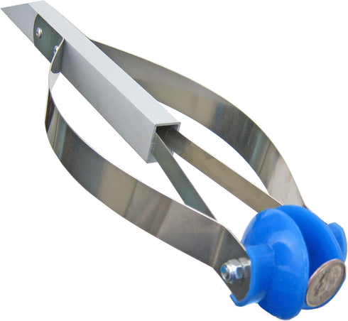 ArcMate EZ Reacher Replacement Gripper Cups - Food Safe Indoor Reacher Grabber Tips Part for Repair - Heat Resistant Silicone Cups with Locknuts, ...