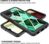 Case for Samsung Galaxy A12,Galaxy A12 Design Cute Case,Shockproof Dual Layer Armor Protective Guys Boys Men Girls Women Floral Flower Bumper Phon...