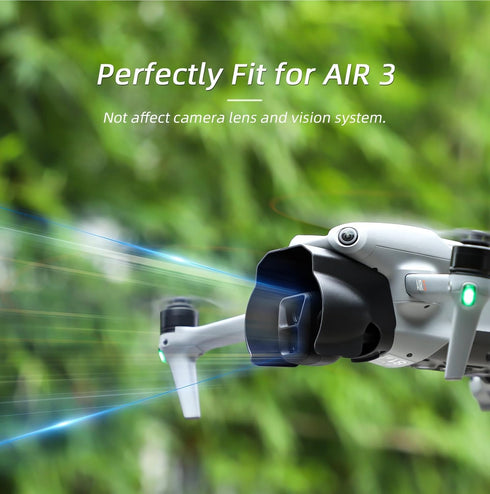 BTG Gimbal Camera Lens Hood for DJI Air 3 Drone Accessories Parts...